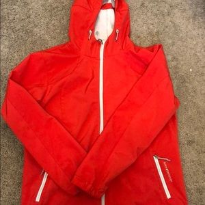 Women’s Black Diamond red jacket